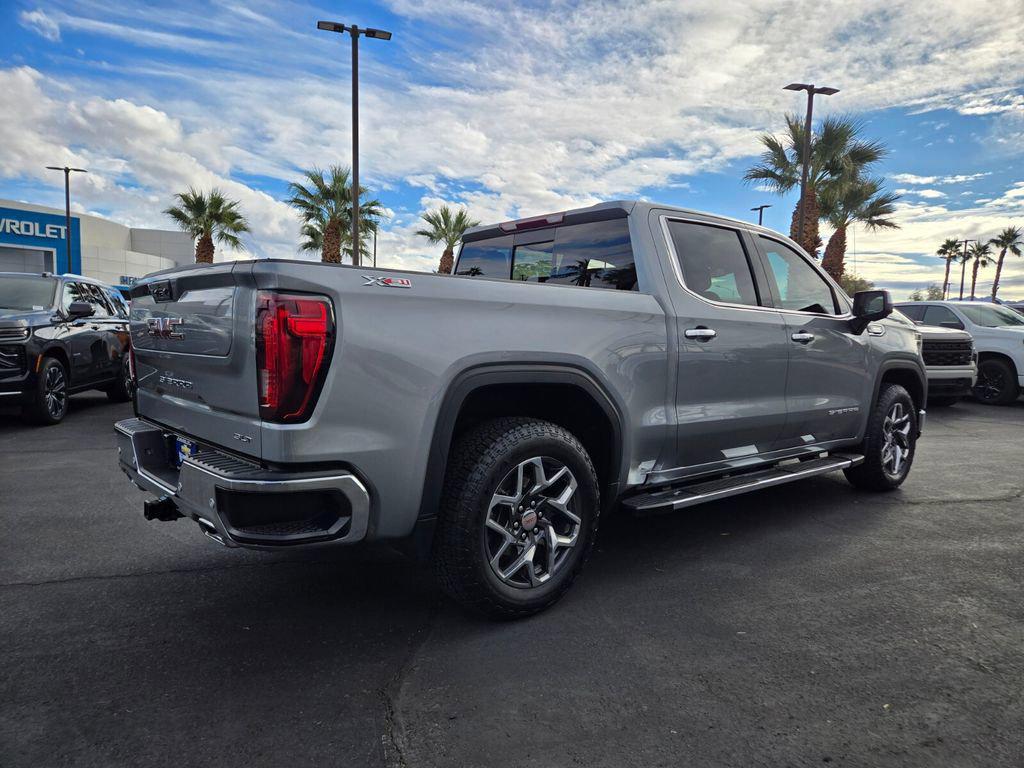used 2024 GMC Sierra 1500 car, priced at $50,474