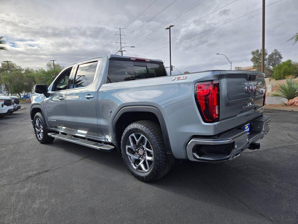 used 2024 GMC Sierra 1500 car, priced at $50,474