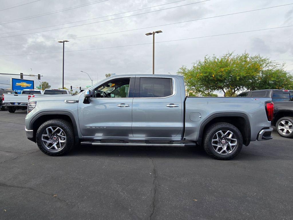 used 2024 GMC Sierra 1500 car, priced at $50,474
