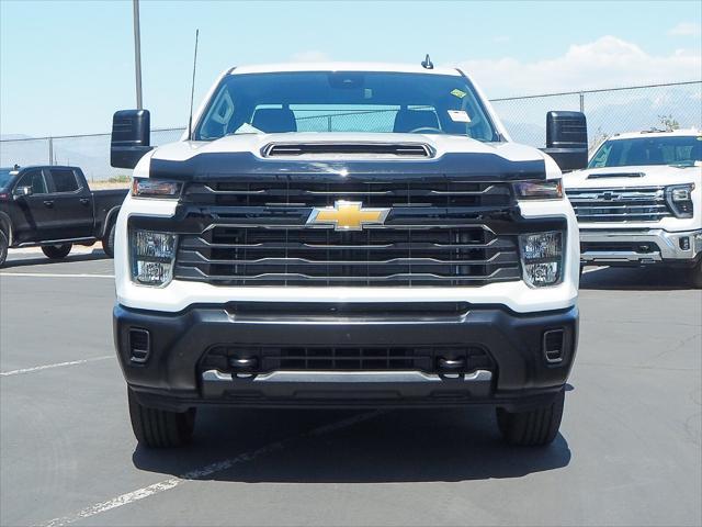 new 2024 Chevrolet Silverado 2500 car, priced at $53,304