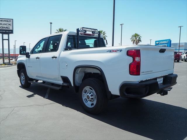 new 2024 Chevrolet Silverado 2500 car, priced at $53,304