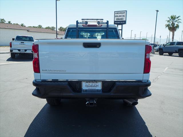 new 2024 Chevrolet Silverado 2500 car, priced at $53,304