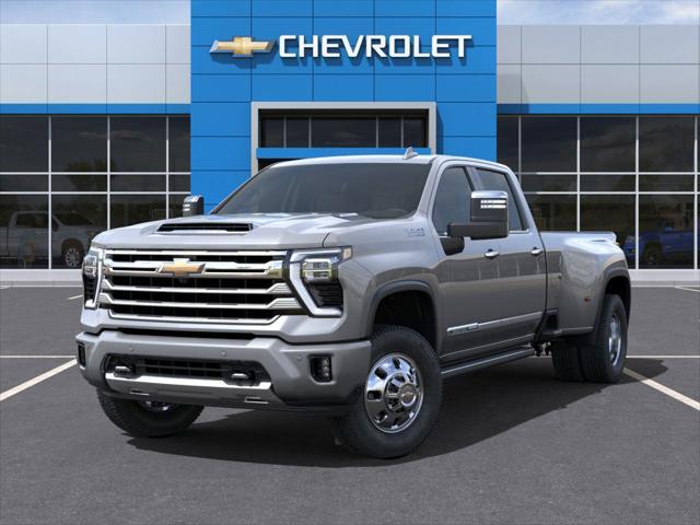 new 2025 Chevrolet Silverado 3500 car, priced at $92,455