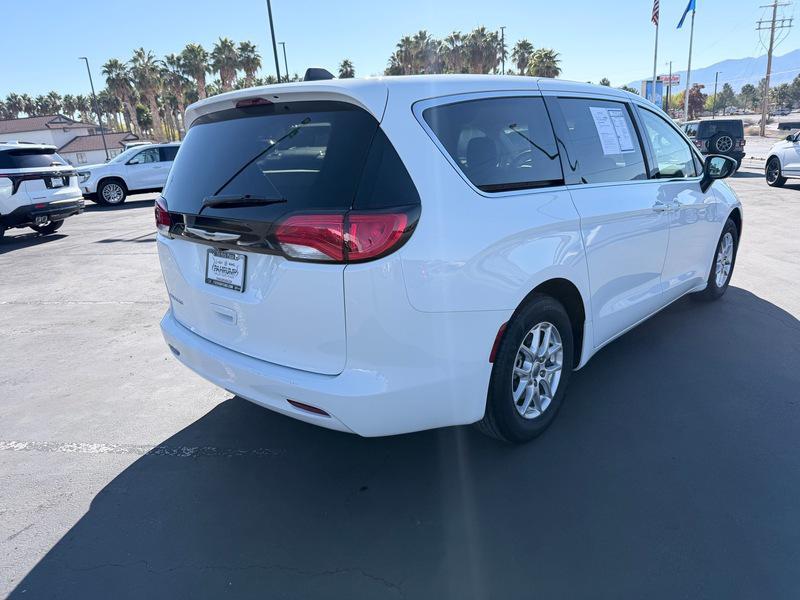 used 2024 Chrysler Voyager car, priced at $25,449