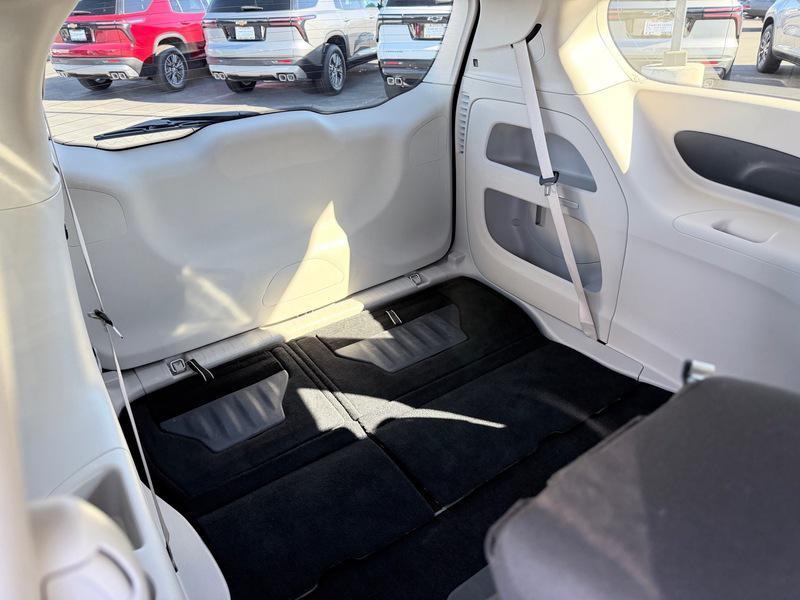 used 2024 Chrysler Voyager car, priced at $25,449