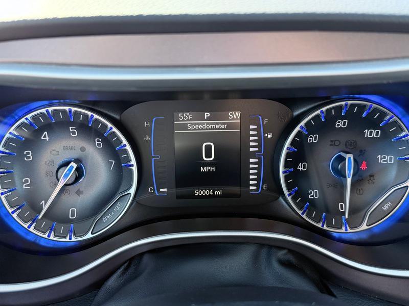 used 2024 Chrysler Voyager car, priced at $25,449