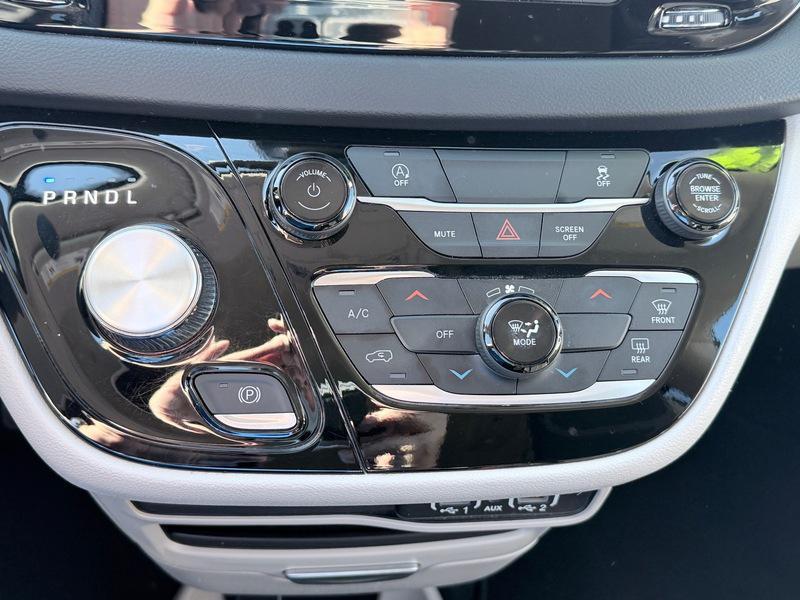 used 2024 Chrysler Voyager car, priced at $25,449