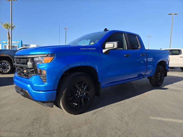 new 2025 Chevrolet Silverado 1500 car, priced at $41,017