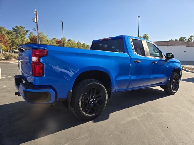 new 2025 Chevrolet Silverado 1500 car, priced at $41,017