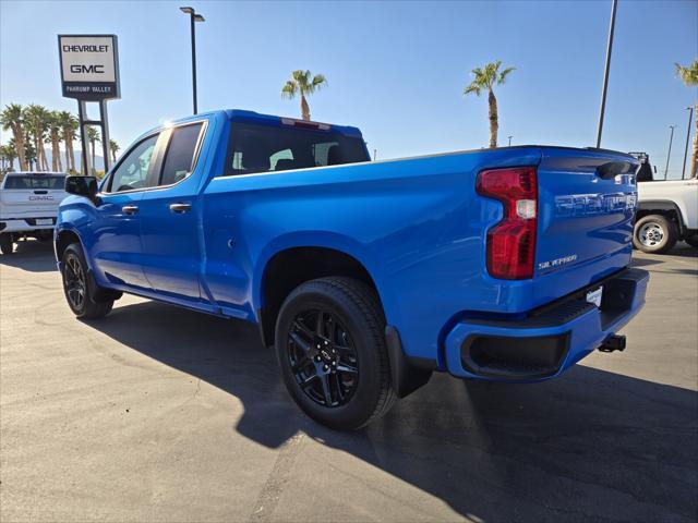 new 2025 Chevrolet Silverado 1500 car, priced at $41,017