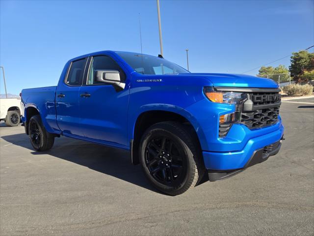 new 2025 Chevrolet Silverado 1500 car, priced at $42,424