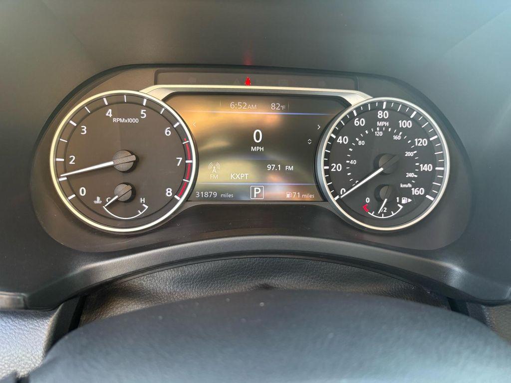 used 2023 Nissan Sentra car, priced at $17,987