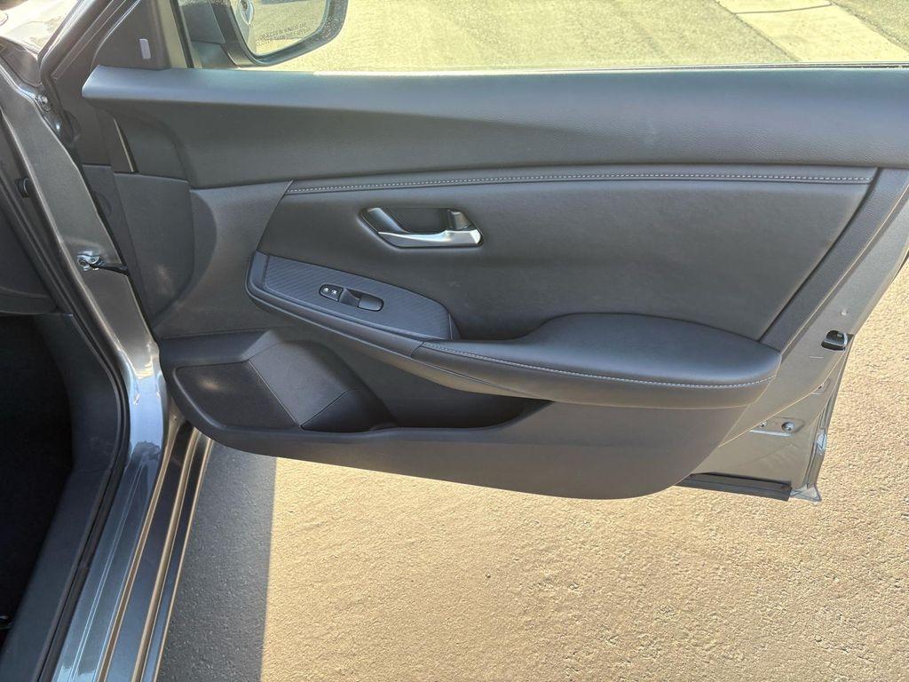 used 2023 Nissan Sentra car, priced at $17,987