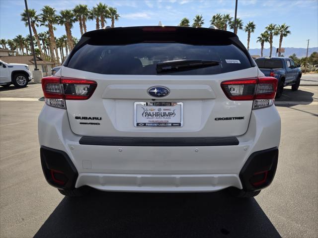 used 2023 Subaru Crosstrek car, priced at $27,912