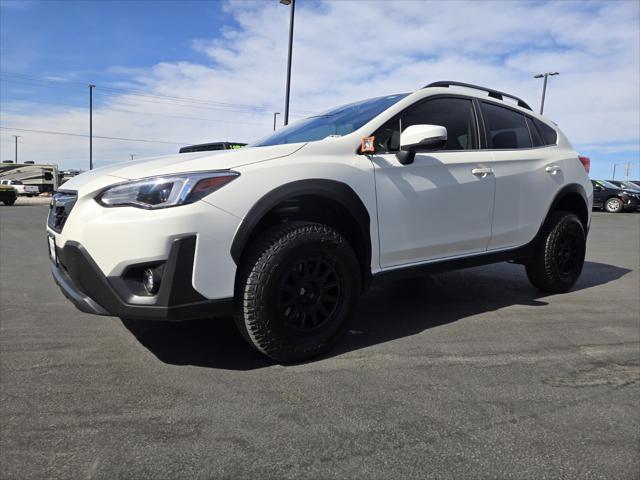 used 2023 Subaru Crosstrek car, priced at $27,912