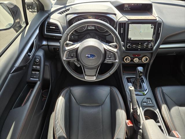 used 2023 Subaru Crosstrek car, priced at $27,912