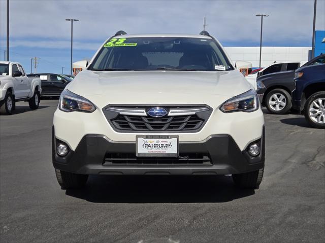 used 2023 Subaru Crosstrek car, priced at $27,912