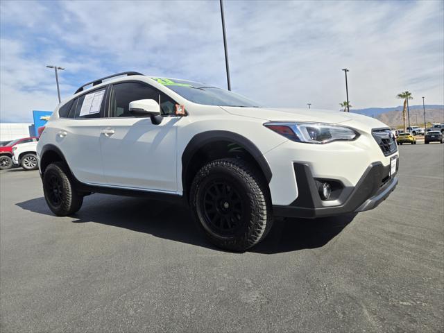 used 2023 Subaru Crosstrek car, priced at $27,912