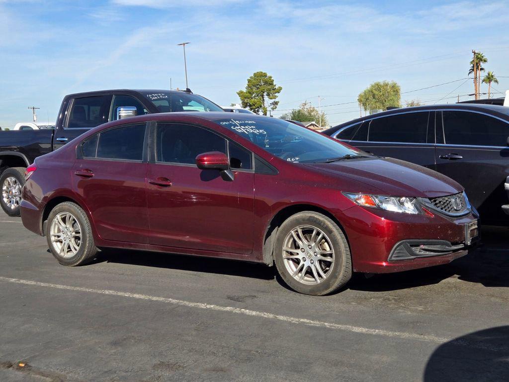 used 2014 Honda Civic car, priced at $14,638