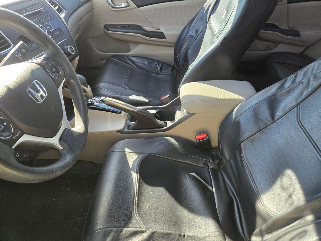 used 2014 Honda Civic car, priced at $14,638