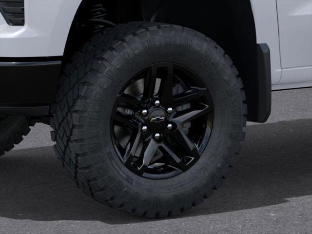 new 2025 Chevrolet Silverado 1500 car, priced at $49,855