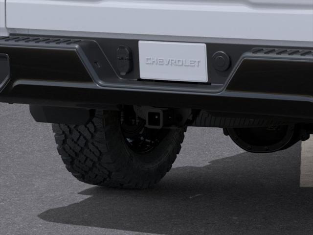 new 2025 Chevrolet Silverado 1500 car, priced at $49,855