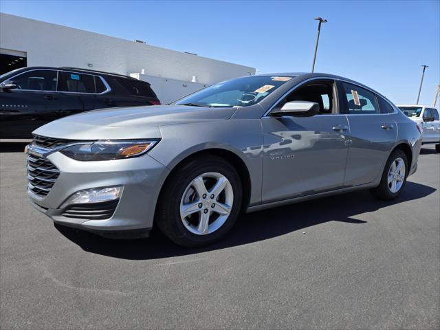 used 2023 Chevrolet Malibu car, priced at $17,855