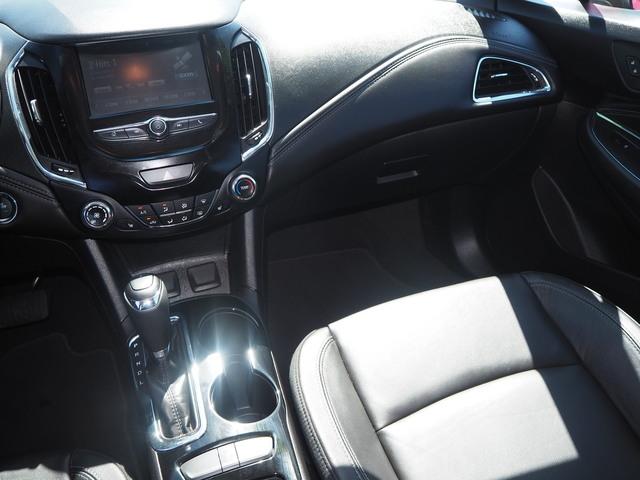 used 2018 Chevrolet Cruze car, priced at $12,204