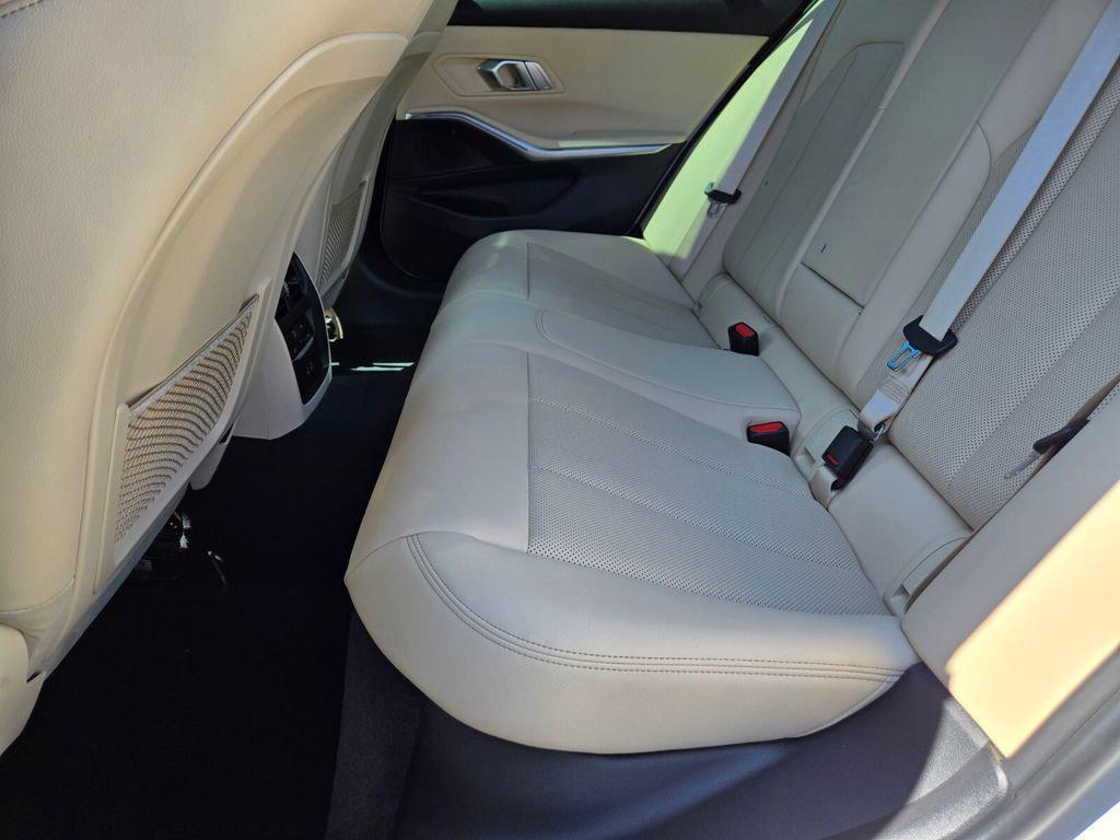 used 2022 BMW 330 car, priced at $26,432