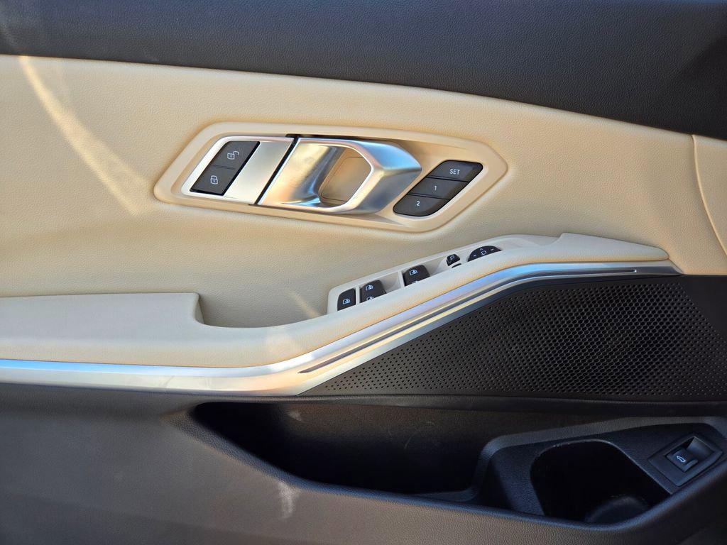 used 2022 BMW 330 car, priced at $26,432