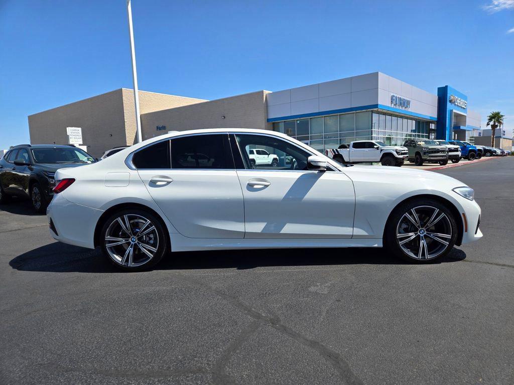 used 2022 BMW 330 car, priced at $26,432