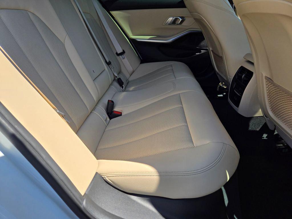 used 2022 BMW 330 car, priced at $26,432