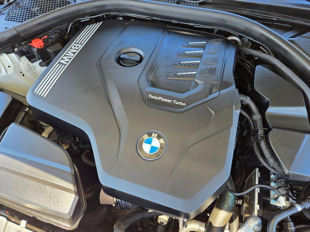 used 2022 BMW 330 car, priced at $26,432