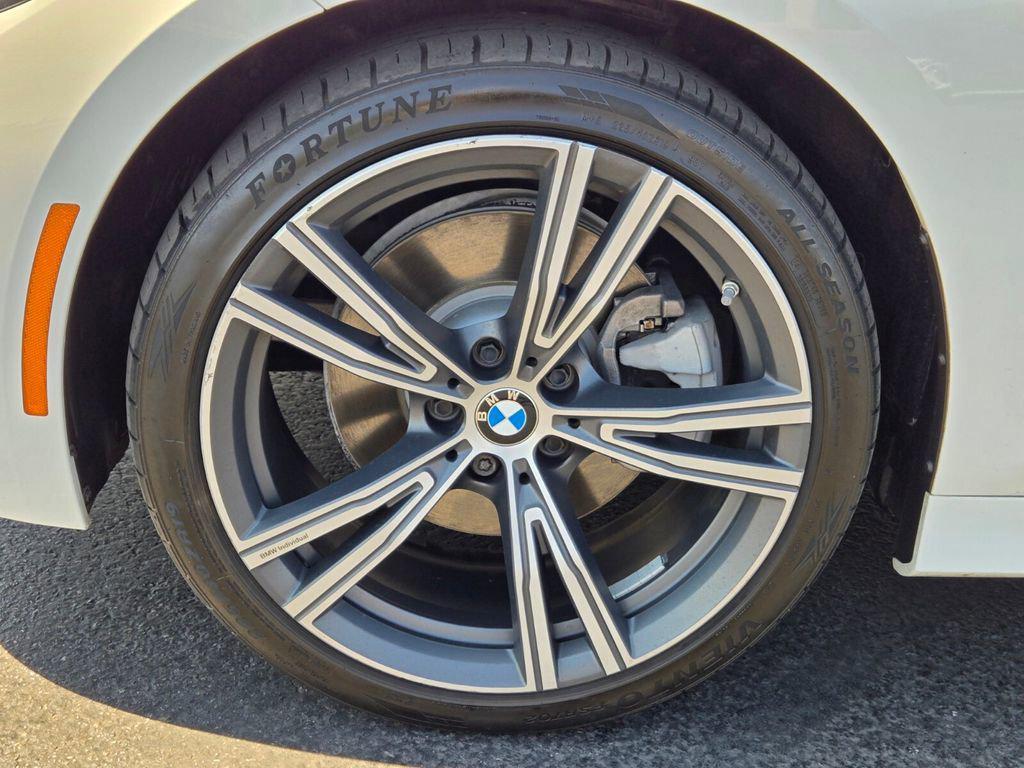 used 2022 BMW 330 car, priced at $26,432