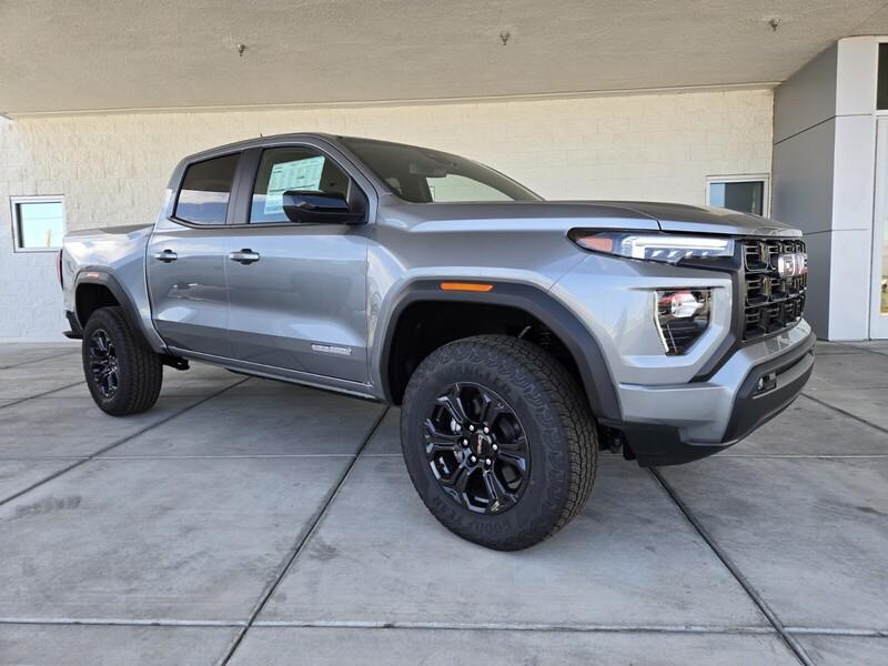 new 2025 GMC Canyon car, priced at $40,740