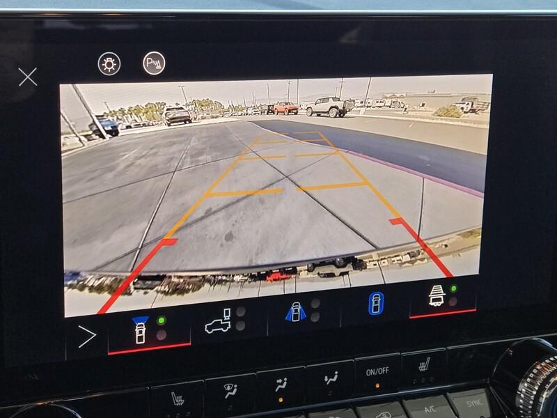 new 2025 GMC Canyon car, priced at $40,740