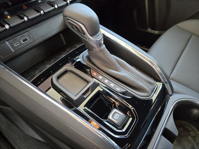 new 2025 GMC Canyon car, priced at $45,070