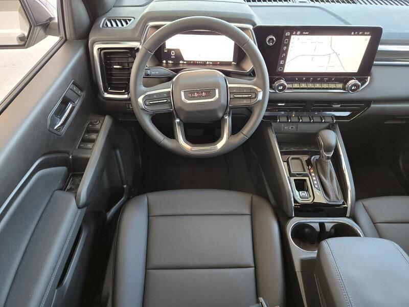 new 2025 GMC Canyon car, priced at $40,740