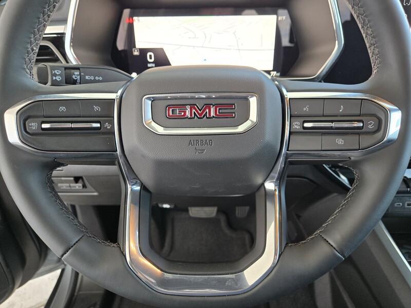 new 2025 GMC Canyon car, priced at $40,740