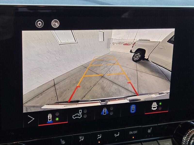 new 2025 GMC Canyon car, priced at $40,740