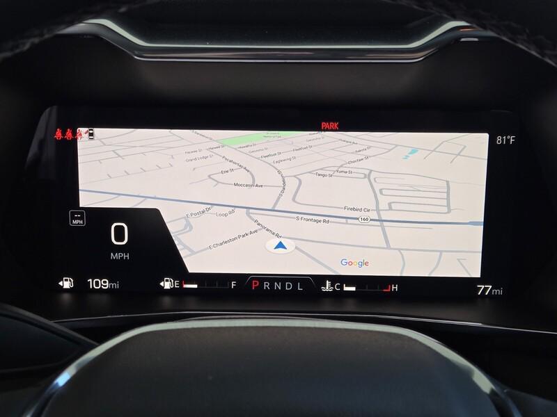 new 2025 GMC Canyon car, priced at $40,740