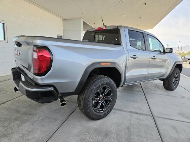 new 2025 GMC Canyon car, priced at $45,070
