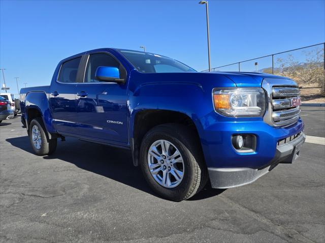 used 2020 GMC Canyon car, priced at $29,901