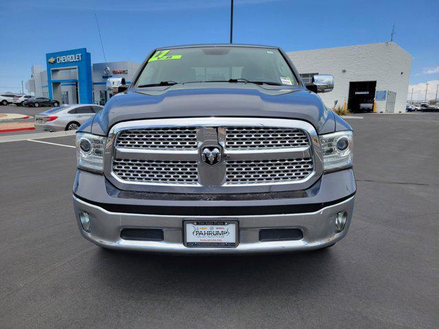 used 2017 Ram 1500 car, priced at $24,901