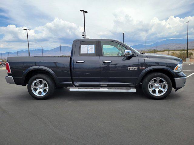 used 2017 Ram 1500 car, priced at $24,901