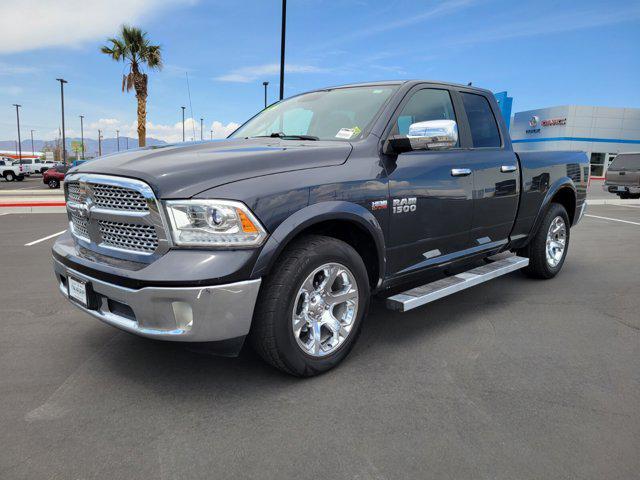 used 2017 Ram 1500 car, priced at $24,901