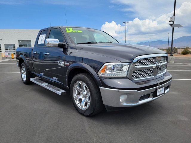 used 2017 Ram 1500 car, priced at $24,901