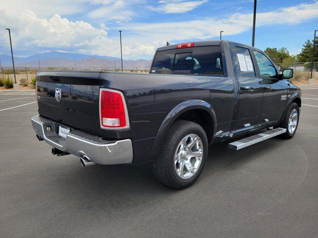 used 2017 Ram 1500 car, priced at $24,901