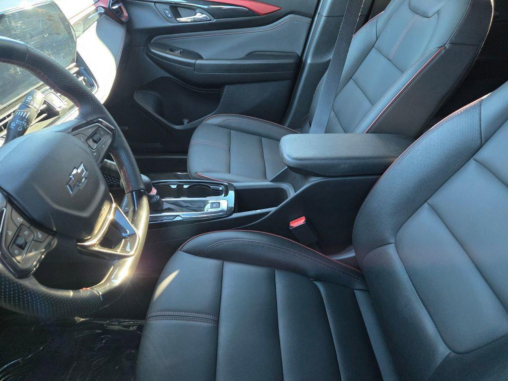 used 2024 Chevrolet TrailBlazer car, priced at $24,359