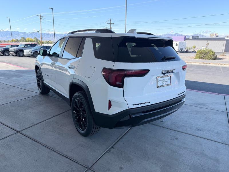 new 2026 GMC Terrain car, priced at $31,886